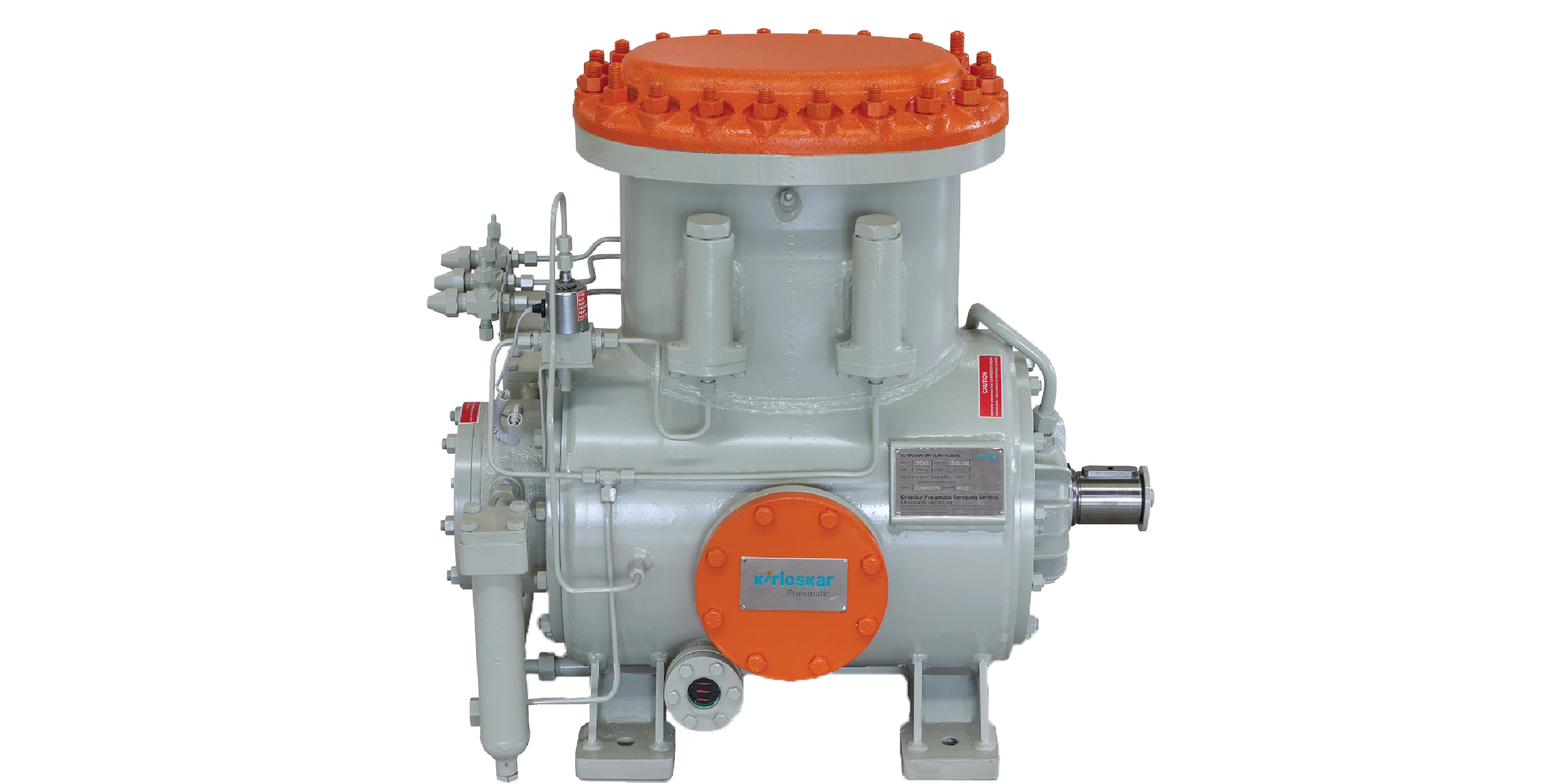 PCX Series Compressors Kirloskar Pneumatic